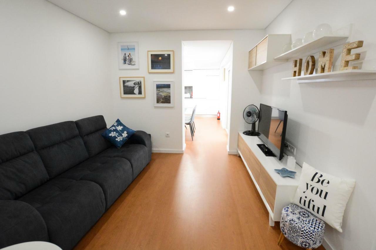 Luxury Golden River Apartment - In The Heart Of City Center And Wine Cellars Віла-Нова-де-Гая Екстер'єр фото
