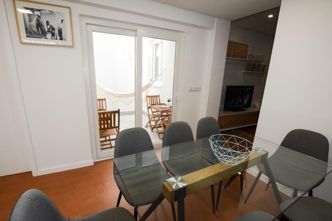 Luxury Golden River Apartment - In The Heart Of City Center And Wine Cellars Віла-Нова-де-Гая Екстер'єр фото